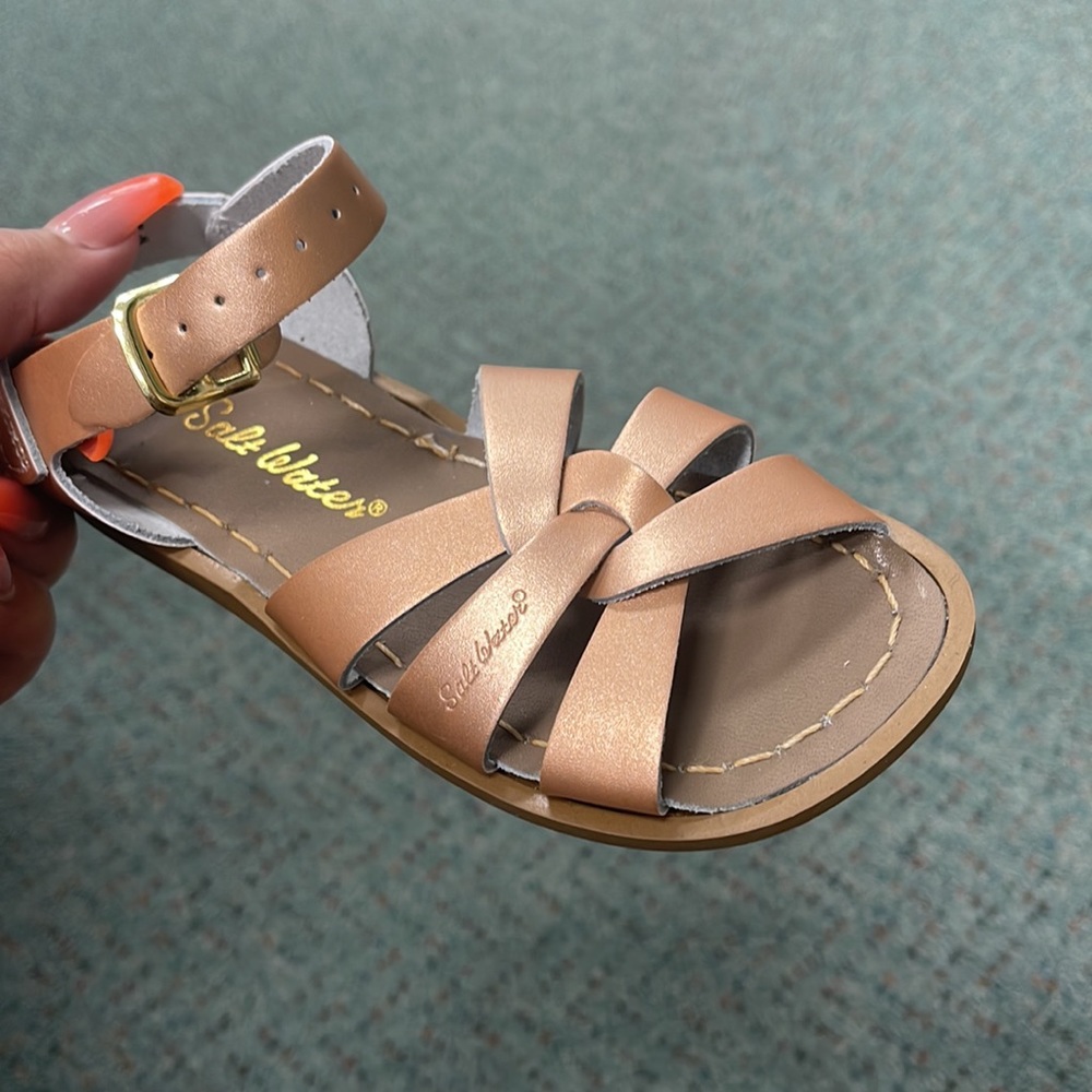 Saltwater sandals - Picture 2 of 2